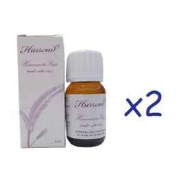 Hürrem 2x20 ml Hamam Otu Yağı