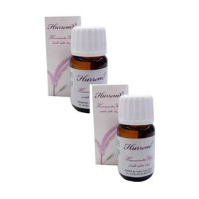 Hürrem 2x20 ml Hamam Otu Yağı
