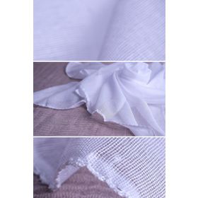 Hürrem Bone 1007B_42 Beyaz 90x90 cm Pamuklu İç Tülbent