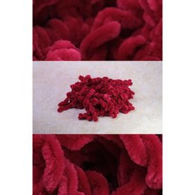 Hürrem Bone 1008-20 Kadife Fuşya Saç Tokası