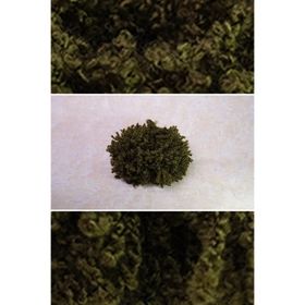Hürrem Bone 1009-09 Kırçıllı Haki Saç Tokası