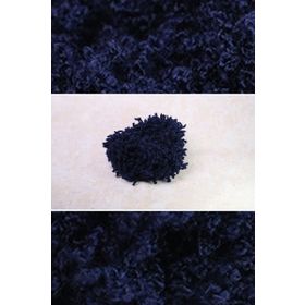 Hürrem Bone 1009_02 Lacivert Kırçıllı Saç Tokası