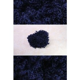Hürrem Bone 1009_02 Lacivert Kırçıllı Saç Tokası