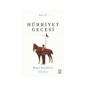 Hürriyet Gecesi - Ketebe Yayınları