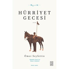 Hürriyet Gecesi - Ketebe Yayınları