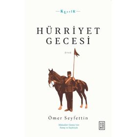 Hürriyet Gecesi - Ketebe Yayınları