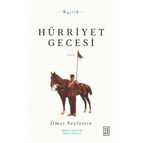 Hürriyet Gecesi - Ketebe Yayınları