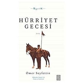 Hürriyet Gecesi - Ketebe Yayınları