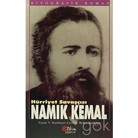 HÜRRİYET SAVAŞÇISI NAMIK KEMAL - V. STAMBULOV