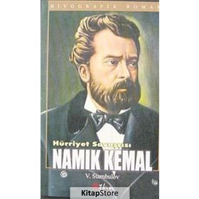 HÜRRİYET SAVAŞÇISI NAMIK KEMAL - V. STAMBULOV