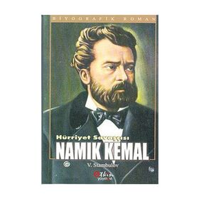 HÜRRİYET SAVAŞÇISI NAMIK KEMAL - V. STAMBULOV