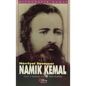 HÜRRİYET SAVAŞÇISI NAMIK KEMAL - V. STAMBULOV