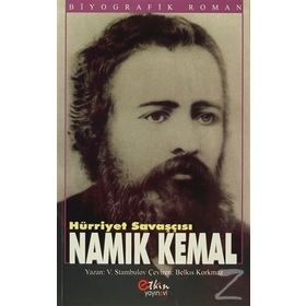 HÜRRİYET SAVAŞÇISI NAMIK KEMAL - V. STAMBULOV