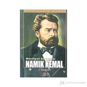 HÜRRİYET SAVAŞÇISI NAMIK KEMAL - V. STAMBULOV