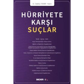 Hürriyete Karşı Suçlar-Erdener Yurtcan