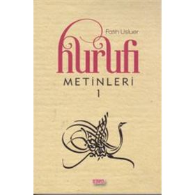 Hurufi Metinleri 1 - Fatih Usluer