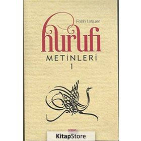 Hurufi Metinleri 1 - Fatih Usluer