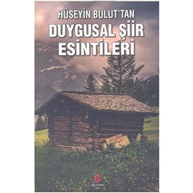 Hüseyin Bulut’tan Duygusal Şiir Esintileri - Kolektif
