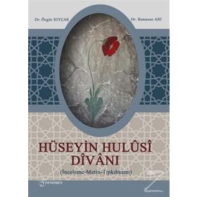 Hüseyin Hulüsi Divanı - Özgür Kıyçak