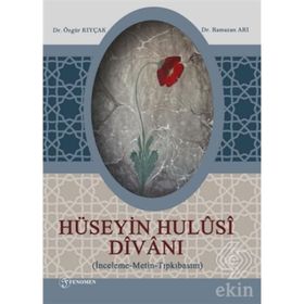 Hüseyin Hulüsi Divanı - Özgür Kıyçak