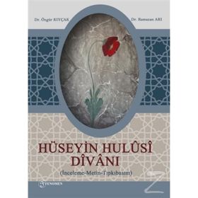 Hüseyin Hulüsi Divanı - Özgür Kıyçak