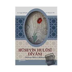 Hüseyin Hulüsi Divanı - Özgür Kıyçak