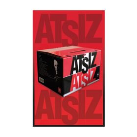 Hüseyin Nihal Atsız Seti 16 Kitap Takım - Hüseyin Nihal Atsız