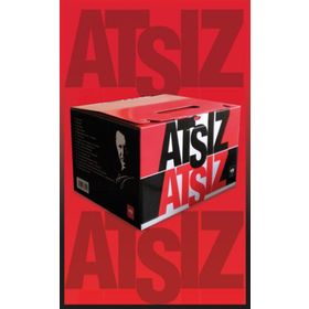Hüseyin Nihal Atsız Seti 16 Kitap Takım - Hüseyin Nihal Atsız