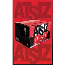 Hüseyin Nihal Atsız Seti 16 Kitap Takım - Hüseyin Nihal Atsız