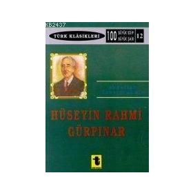 HÜSEYİN RAHMI GÜRPINAR - A. TANRILKULU