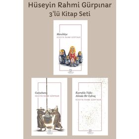 HÜSEYİN RAHMI GÜRPINAR - A. TANRILKULU