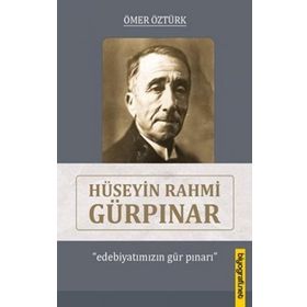 Hüseyin Rahmi Gürpınar Ömer Öztürk