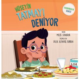 Hüseyin Tatmayı Deniyor - Farkındalık Serisi - Melis Sonkaya