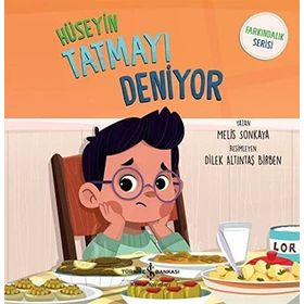 Hüseyin Tatmayı Deniyor - Farkındalık Serisi - Melis Sonkaya