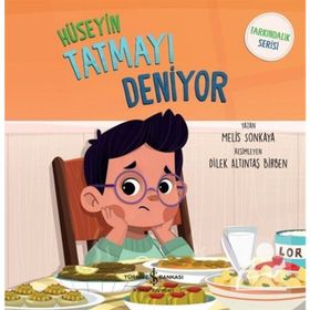 Hüseyin Tatmayı Deniyor - Farkındalık Serisi - Melis Sonkaya