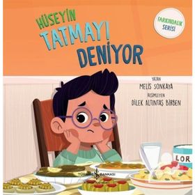 Hüseyin Tatmayı Deniyor - Farkındalık Serisi - Melis Sonkaya