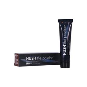 Hush 1.0 Siyah The Passion Smart 60 ml Oksidansız Saç Boyası