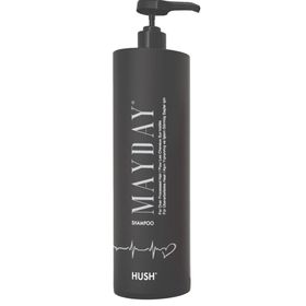 Hush 1000 ml Mayday İşlem Görmüş Saçlar Şampuanı