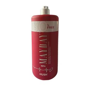 Hush 1000 ml Mayday Refill Bağ Oluşturucu Onarıcı Saç Bakım Serumu