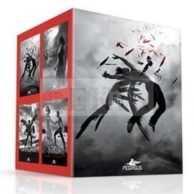 HUSH HUSH SERISI SET - BECCA FITZPATRICK