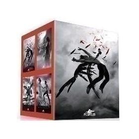 HUSH HUSH SERISI SET - BECCA FITZPATRICK