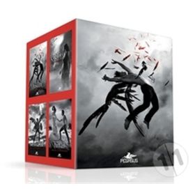 HUSH HUSH SERISI SET - BECCA FITZPATRICK