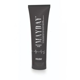 Hush Mayday 300 ml Aşırı Ypıranmış ve İşlem Görmüş Saç Maskesi