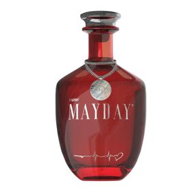 Hush Mayday The Rhythm Of Revival 700 ml Bağ Oluşturucu Onarıcı Saç Serumu