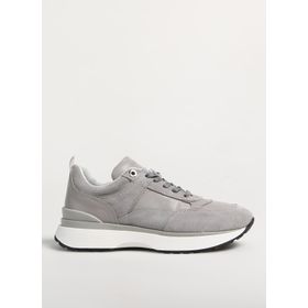Hush Puppies 5368 Gri Kadın Sneaker