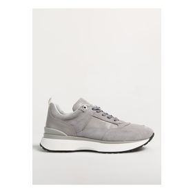 Hush Puppies 5368 Gri Kadın Sneaker