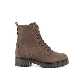 Hush Puppies 725010-708 Nubuk Vizon Kadın Bot