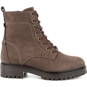 Hush Puppies 725010-708 Nubuk Vizon Kadın Bot
