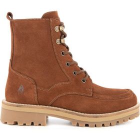 Hush Puppies 725030-773 Nubuk Taba Kadın Bot