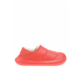 Hush Puppies A-115 Kırmızı Kadın Ev Terliği